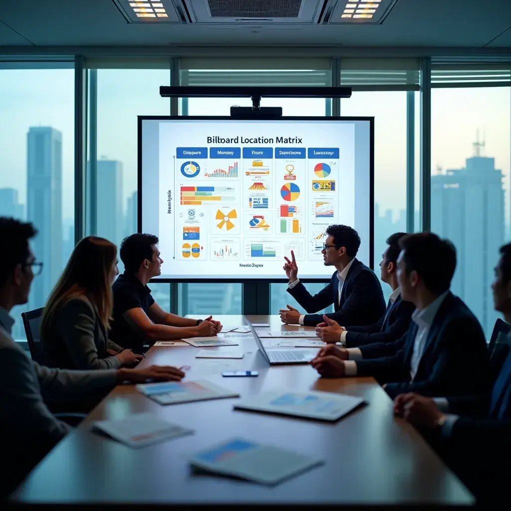 Sustainable team workspace